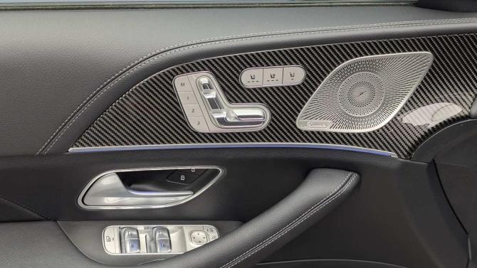 Mercedes-Benz GLS II (X167) Рестайлинг с пробегом 2024 года, цена 12 700 000 рублей, 11792 км, внедорожник, Автокод Объявления