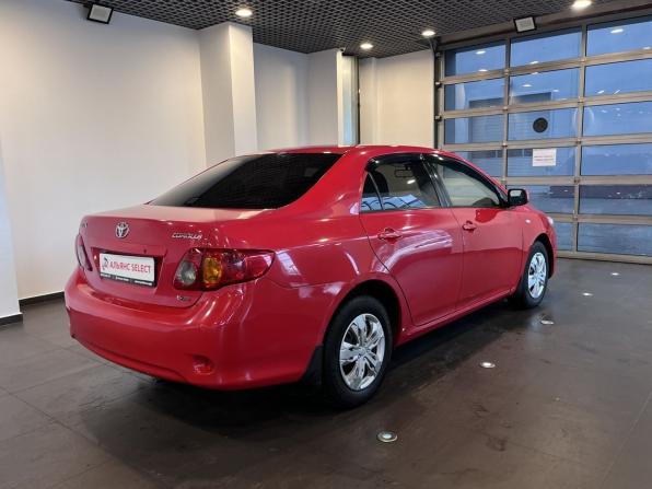 Toyota Corolla X (E140 E150) с пробегом 2008 года, цена 680 000 рублей, 263812 км, седан, Автокод Объявления
