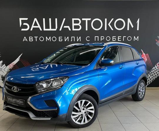 Lada (ВАЗ) XRAY I с пробегом 2021 года, цена 890 000 рублей, 129116 км, хэтчбек, Автокод Объявления