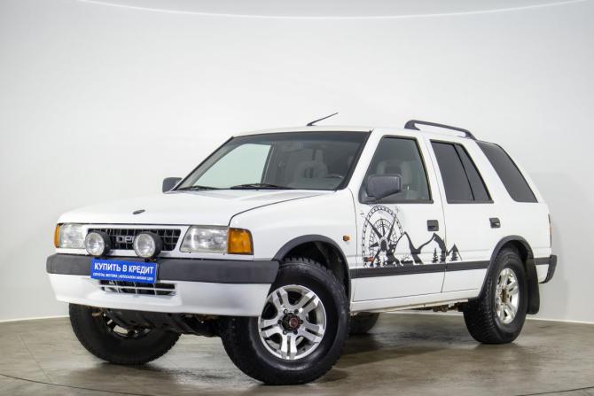 Opel Frontera A с пробегом 1993 года, цена 509 000 рублей, 143600 км, внедорожник, Автокод Объявления