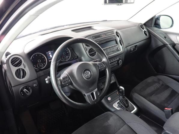 Volkswagen Tiguan I Рестайлинг с пробегом 2013 года, цена 1 270 000 рублей, 247655 км, внедорожник, Автокод Объявления