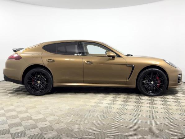 Porsche Panamera I Рестайлинг с пробегом 2013 года, цена 3 229 900 рублей, 146685 км, лифтбек, Автокод Объявления