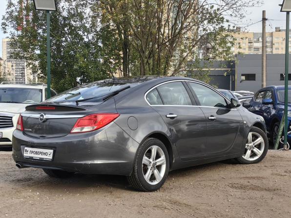 Opel Insignia I с пробегом 2008 года, цена 569 000 рублей, 255815 км, лифтбек, Автокод Объявления