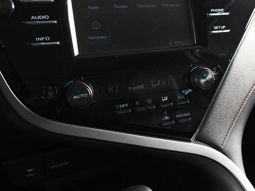 Toyota Camry VIII (XV70) Ростов-на-Дону  - изображение 14