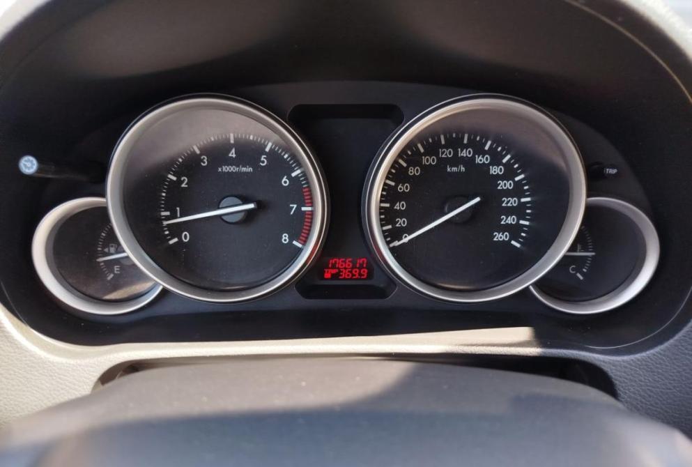 Mazda 6 II (GH) Рестайлинг Саратов  - изображение 13