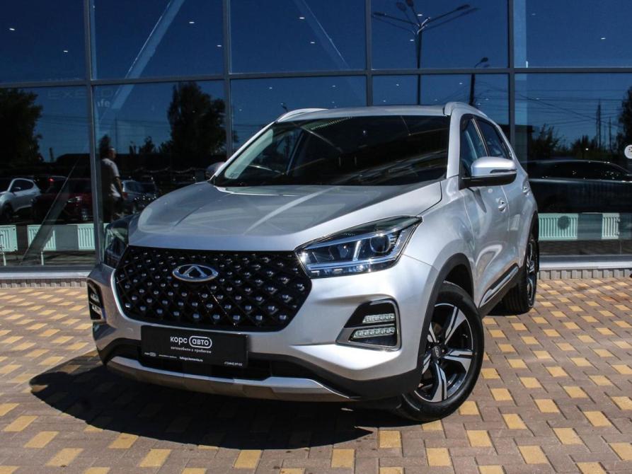 Chery Tiggo 4 Pro I Калуга  - изображение 1