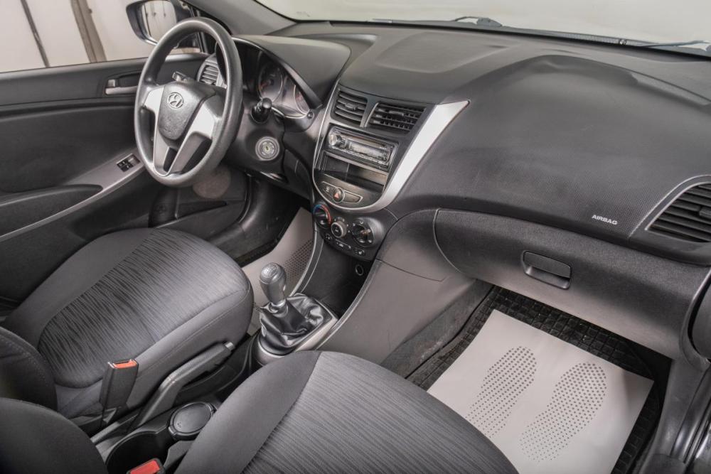 Hyundai Solaris I Рестайлинг Томск  - изображение 16