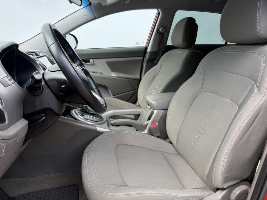 Kia Sportage III Москва  - изображение 10