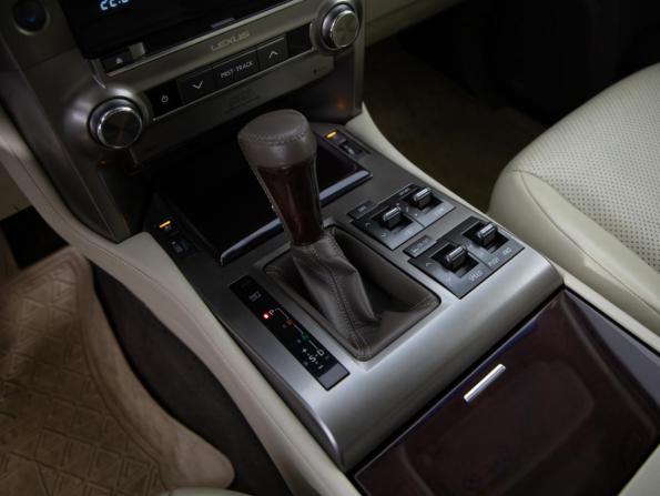 Lexus GX II Рестайлинг с пробегом 2014 года, цена 4 299 000 рублей, 116093 км, внедорожник, Автокод Объявления