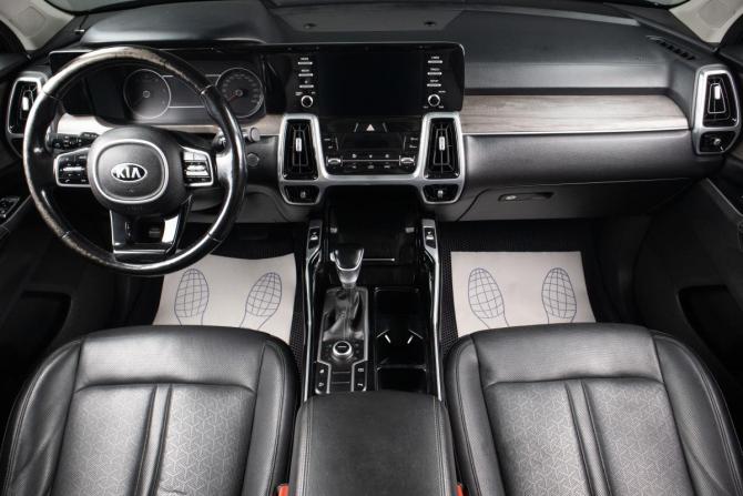 Kia Sorento IV с пробегом 2020 года, цена 3 399 000 рублей, 105600 км, внедорожник, Автокод Объявления