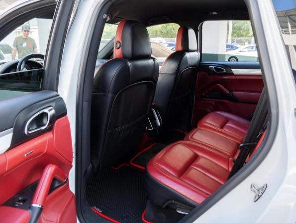 Porsche Cayenne II Рестайлинг (958) с пробегом 2014 года, цена 2 990 000 рублей, 164853 км, внедорожник, Автокод Объявления