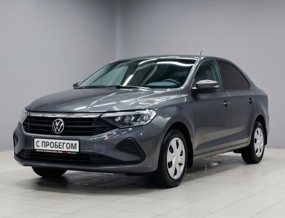 Volkswagen Polo VI с пробегом 2020 года, цена 1 479 000 рублей, 108110 км, лифтбек, Автокод Объявления