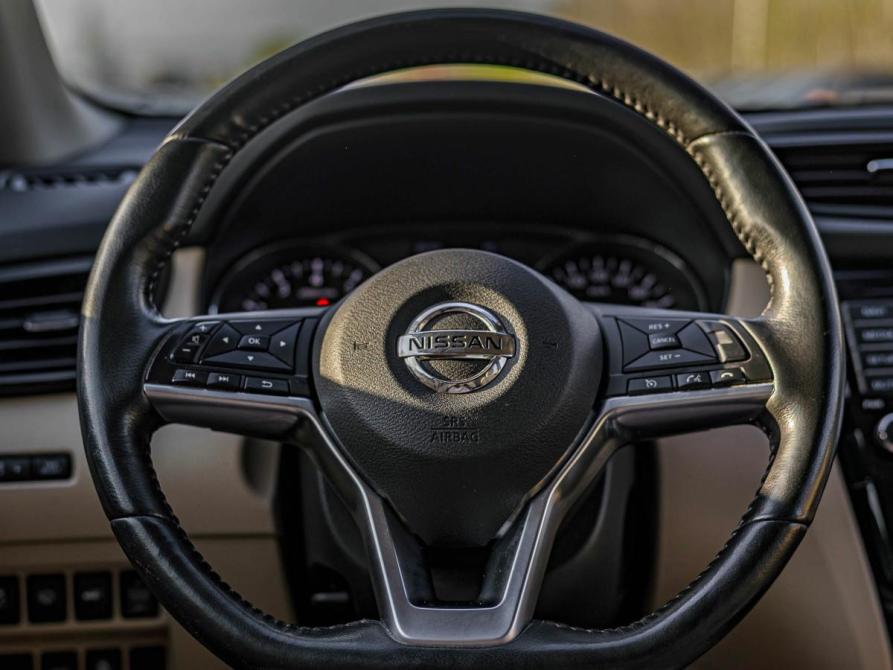 Nissan X-Trail III Рестайлинг Санкт-Петербург  - изображение 7