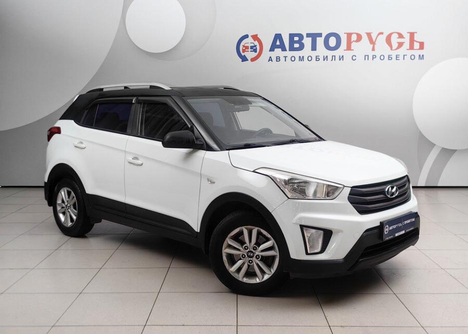Hyundai Creta I Подольск  - изображение 1