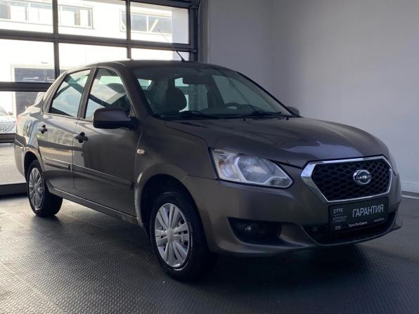 Datsun on-DO I с пробегом 2015 года, цена 365 000 рублей, 140903 км, седан, Автокод Объявления
