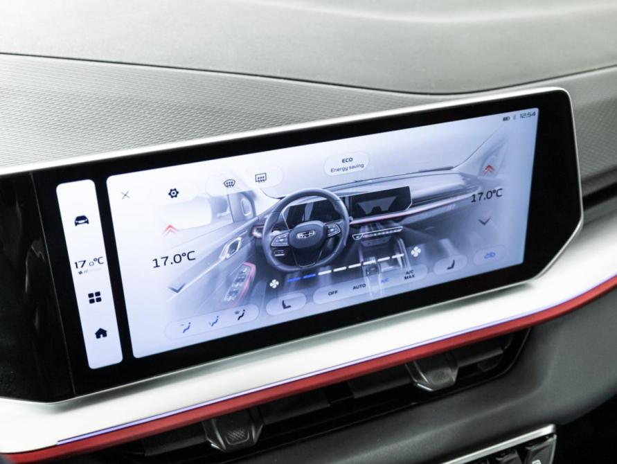 Geely Coolray I Рестайлинг Санкт-Петербург  - изображение 16