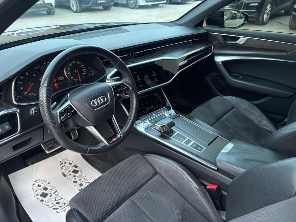 Audi A6 V (C8) с пробегом 2019 года, цена 3 370 000 рублей, 132774 км, седан, Автокод Объявления