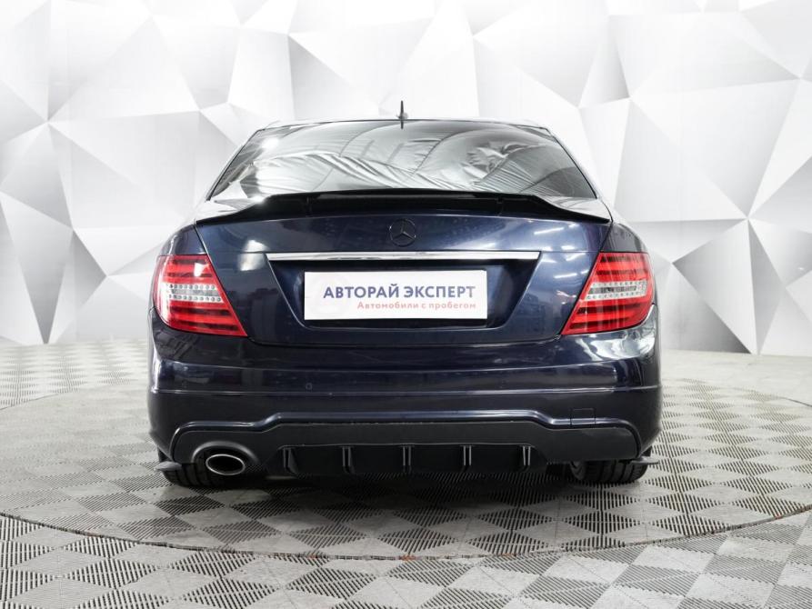 Mercedes-Benz C-Класс III (W204) Рестайлинг Ульяновск  - изображение 4