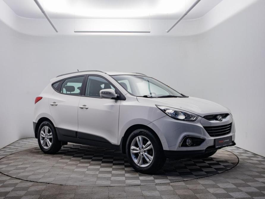 Hyundai ix35 I Москва  - изображение 3