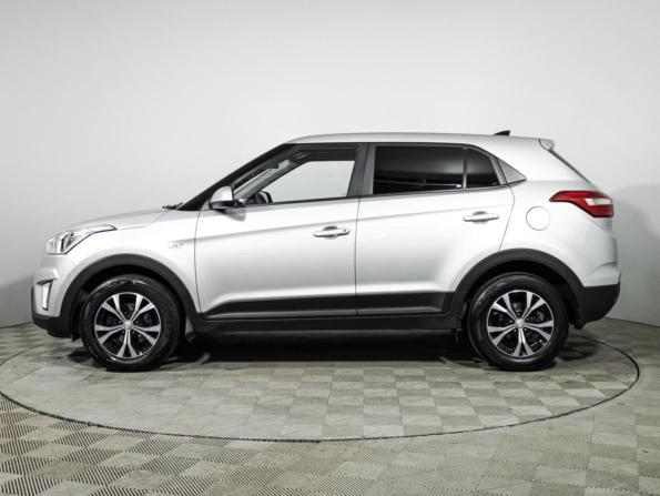 Hyundai Creta I с пробегом 2019 года, цена 1 549 700 рублей, 88869 км, внедорожник, Автокод Объявления