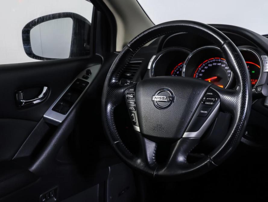 Nissan Murano II (Z51) Рестайлинг Москва  - изображение 13