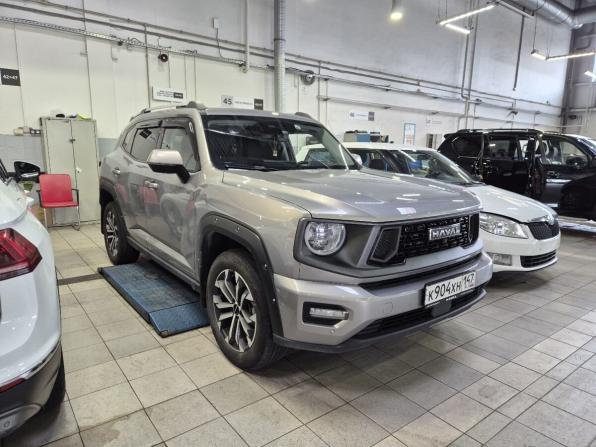 Haval H7 I с пробегом 2025 года, цена 3 190 000 рублей, 50704 км, внедорожник, Автокод Объявления