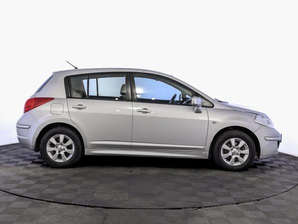 Nissan Tiida I Рестайлинг с пробегом 2011 года, цена 775 000 рублей, 161657 км, хэтчбек, Автокод Объявления