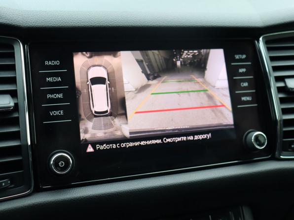 Skoda Kodiaq I с пробегом 2017 года, цена 2 250 000 рублей, 209328 км, внедорожник, Автокод Объявления