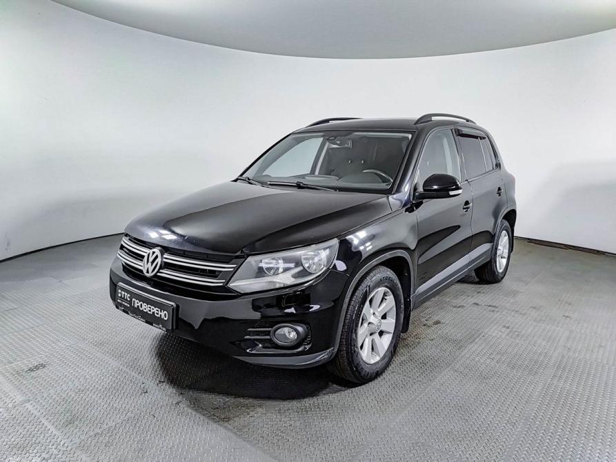 Volkswagen Tiguan I Рестайлинг Уфа  - изображение 1