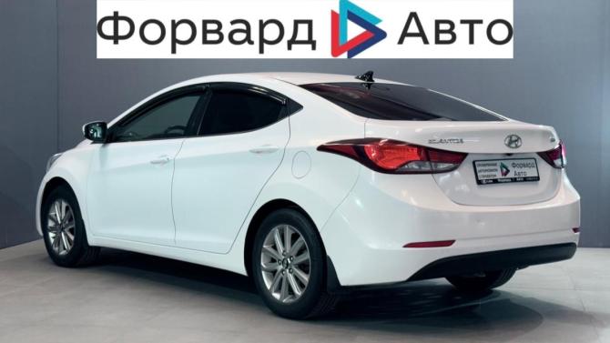 Hyundai Elantra V (MD) Рестайлинг с пробегом 2015 года, цена 1 100 000 рублей, 184158 км, седан, Автокод Объявления