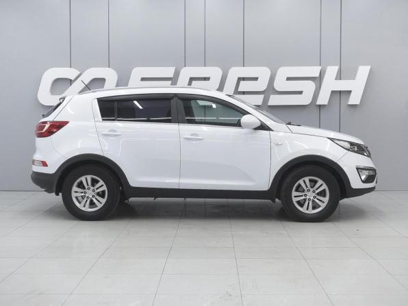 Kia Sportage III Рестайлинг с пробегом 2014 года, цена 1 329 000 рублей, 185922 км, внедорожник, Автокод Объявления