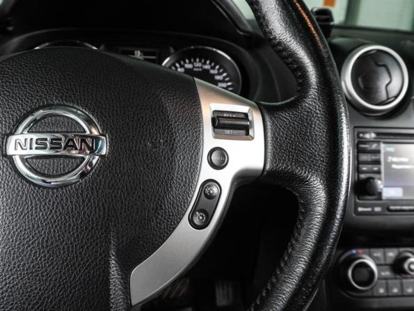 Nissan Qashqai I Рестайлинг с пробегом 2011 года, цена 1 339 000 рублей, 169218 км, внедорожник, Автокод Объявления