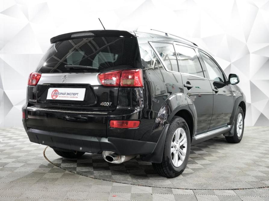 Peugeot 4007 Ульяновск  - изображение 5