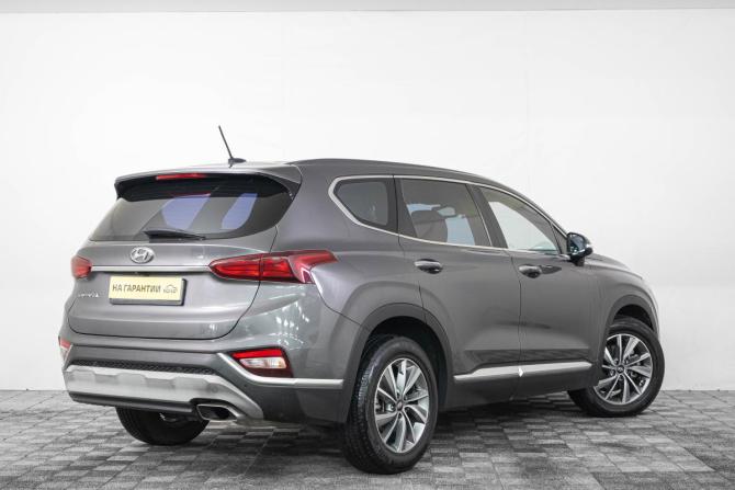 Hyundai Santa Fe IV с пробегом 2019 года, цена 2 999 000 рублей, 101174 км, внедорожник, Автокод Объявления