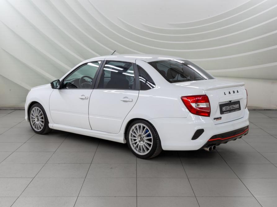 Lada (ВАЗ) Granta I Рестайлинг Волгоград  - изображение 5