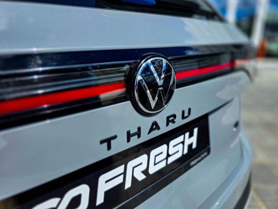 Volkswagen Tharu XR Крым  - изображение 8