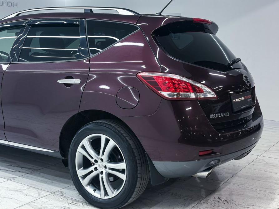 Nissan Murano II (Z51) Рестайлинг 2 Уфа  - изображение 29