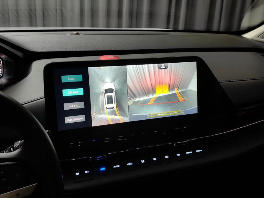 Changan CS55 Plus II Москва  - изображение 22