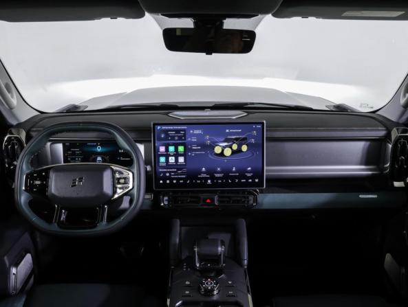 JETOUR T2 с пробегом 2024 года, цена 3 108 000 рублей, 37650 км, внедорожник, Автокод Объявления