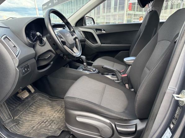 Hyundai Creta I с пробегом 2018 года, цена 1 845 000 рублей, 83146 км, внедорожник, Автокод Объявления