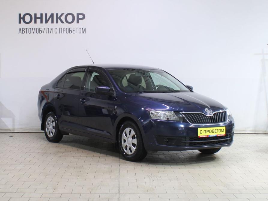 Skoda Rapid I Дзержинск  - изображение 3