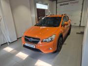 Subaru XV I Москва  - изображение 13