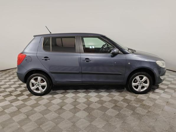 Skoda Fabia II Рестайлинг с пробегом 2013 года, цена 775 000 рублей, 167152 км, хэтчбек, Автокод Объявления