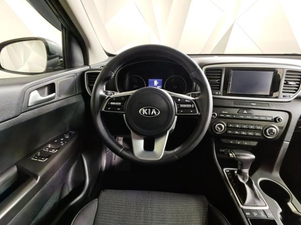 Kia Sportage IV Рестайлинг с пробегом 2019 года, цена 2 295 000 рублей, 98564 км, внедорожник, Автокод Объявления