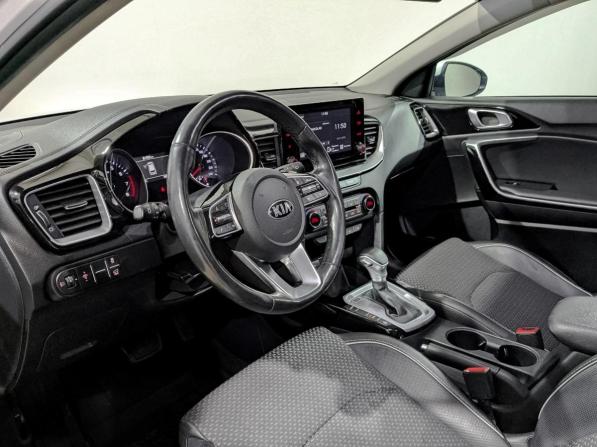 Kia XCeed I с пробегом 2020 года, цена 1 820 000 рублей, 59502 км, хэтчбек, Автокод Объявления