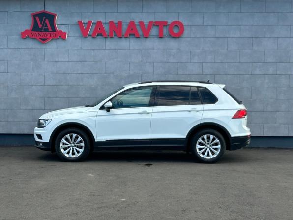 Volkswagen Tiguan II с пробегом 2020 года, цена 2 200 000 рублей, 138606 км, внедорожник, Автокод Объявления