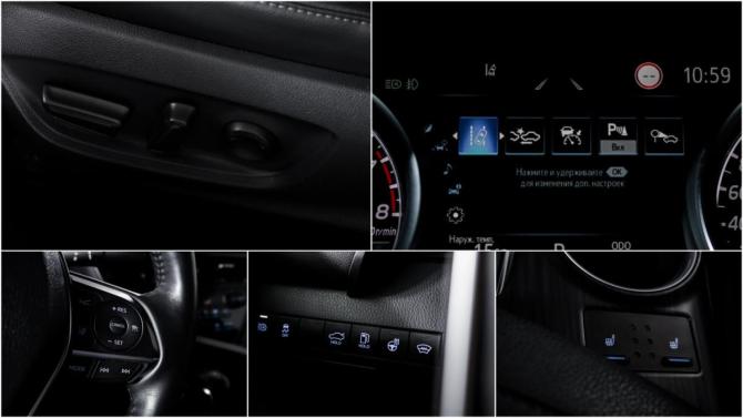 Toyota Camry VIII (XV70) Рестайлинг с пробегом 2021 года, цена 3 100 000 рублей, 125974 км, седан, Автокод Объявления
