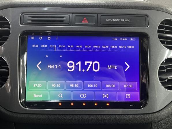 Volkswagen Tiguan I Рестайлинг с пробегом 2014 года, цена 1 146 000 рублей, 230054 км, внедорожник, Автокод Объявления