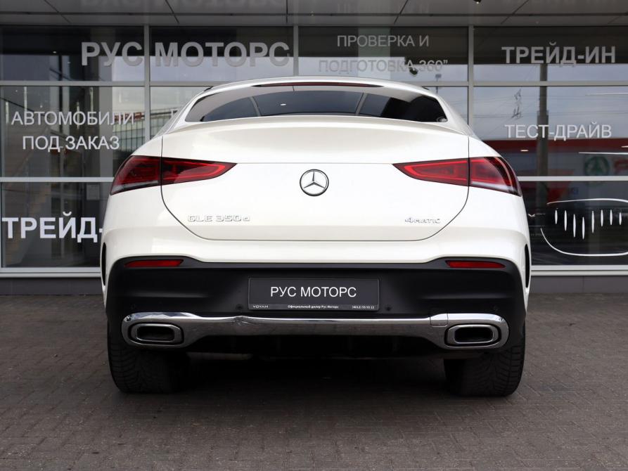 Mercedes-Benz GLE Coupe II (C167) Калининград  - изображение 4