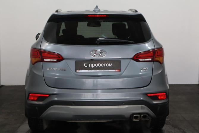Hyundai Santa Fe III Рестайлинг с пробегом 2017 года, цена 1 999 000 рублей, 200000 км, внедорожник, Автокод Объявления